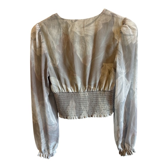 NWOT Wilfred Genoa Blouse - Picture 5 of 5